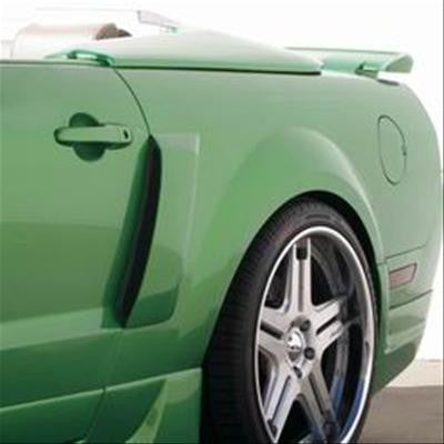 2005-09 Mustang Side Ducts