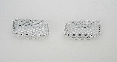 2003-05 Silverado lower valence Speed grill inserts. Stainless steel finish