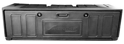 AeroBox, Rear Mounted Truck Bed Cargo Box, Standard