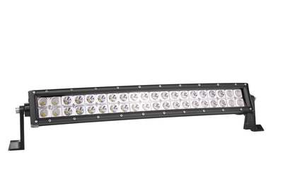 22 inch Curved LED Light bar, 120 Watts, 8680 Lumens