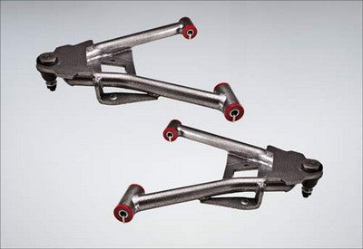 2007-13 Silverado/Sierra 1500 2wd or 2014-18 4wd with steel knuckles 2 inch lowering control arms, pair