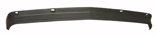 1988-98 GM lower air deflector without tow hook holes