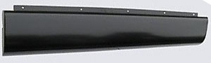 1988-98 Chev/GMC Fleetside Stamped Steel Roll Pan, Smoothie