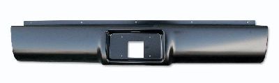 1988-98 GM C/K truck Stamped Steel Roll Pan with License box