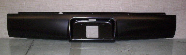 2004-12 Colorado/Canyon stamped Steel Roll Pan w/ License plate