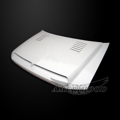 2004-08 F150 Type-E Style Functional Ram Air Cooling Hood