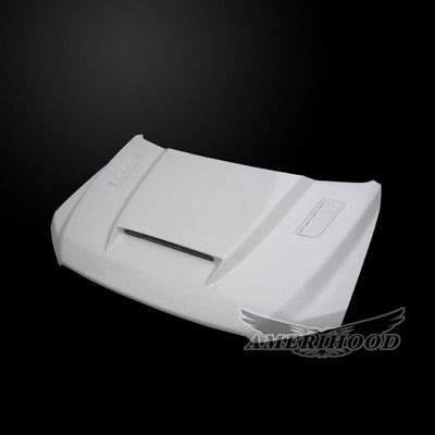 2015-20 F150 SSK Style Functional Ram Air Cooling Hood
