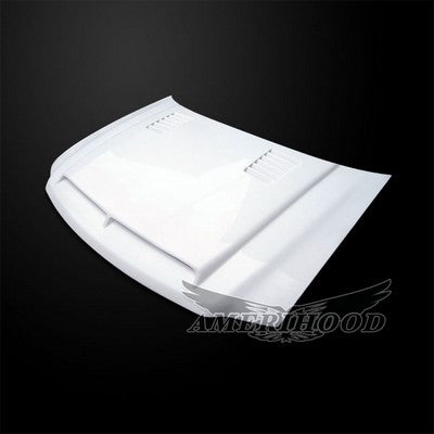 1997-03 F150 Type-E Style Ver. 1 Functional Heat Extraction Ram Air Hood