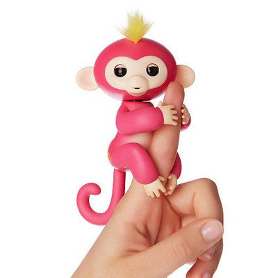 Finger Monkey, Pink