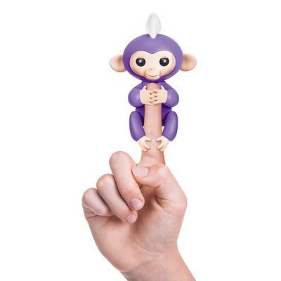 Finger Monkey, Purple