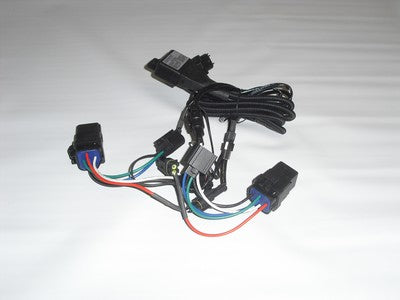 2004-14 F150 and 2005-14 Ford Superduty H13 LED conversion interface kit.