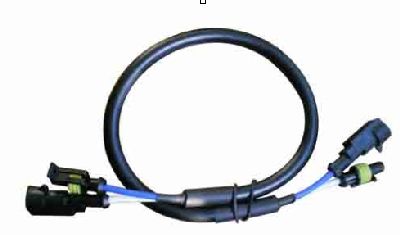 Extension cables for HID high voltage wires, 1 meter, each