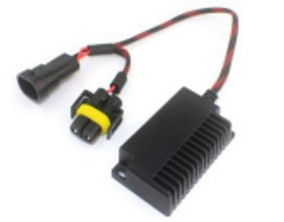 Plug and Play resistor harness for H8/H9/H11/880/881/H16 (pair)