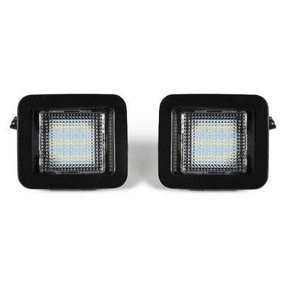 2015-20 F150 Black LED License Plate Light