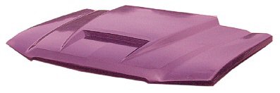 2003-05 Chev Silverado 1500 Pro Efx Steel Cowl Induction Hood With Ram Air Look, non-functional