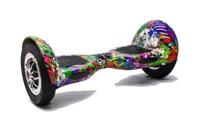 Classic Off Road hoverboard, 10 inch wheels, with Bluetooth speaker, Sweet